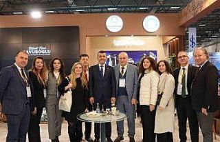Denizli Büyükşehir Belediyesi EMITT Fuarı’nda...