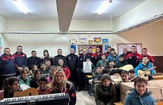 Denizli Büyükşehir Belediyesi, Hatay’da depremzede...