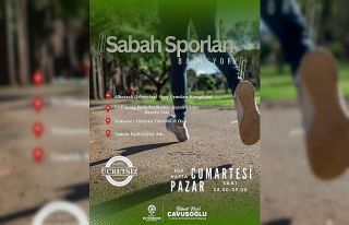 Denizli Büyükşehir Belediyesinden ücretsiz sabah...