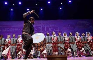 Denizli Büyükşehir tarafından düzenlenen Urfa...