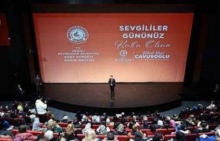 Denizli Büyükşehirden 14 Şubat sürprizi