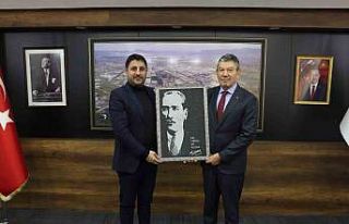 Denizli OSB Başkanı Baltalı; "Sanayicilerimizle...