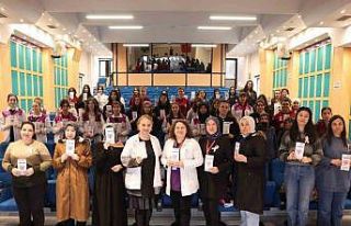 Denizli OSB’de ‘Hareket Ediyorum Kanserden Korunuyorum’...