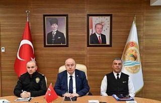 Denizli’de 2025 Ocak ayında suç oranlarda yüzde...