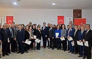 Denizli’de 36. Vergi Haftası kutlamaları başladı