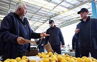 Denizli’de halkın cebini koruyan denetimler sürüyor
