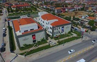 Denizli’de öğrenciler sınavla kendilerini ölçme...