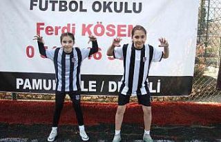 Denizlili iki genç yetenek Beşiktaş’ta ter dökecek