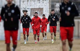 Denizlispor - Erciyes 38 FK maçını Murat Demir...