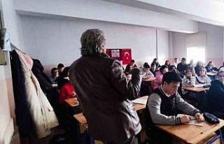 Deprem bilinçlendirme ve farkındalık eğitimi verildi