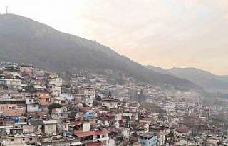 Depremin 2. yıl dönümünde Hatay’ın yaraları...