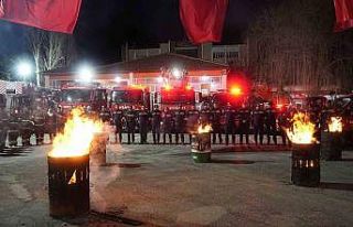 Depremin simgelerinden Ebrar Sitesi kahramanları...