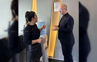 DESOB’tan esnaflara mesleğinizin yasa ve yönetmeliğini...