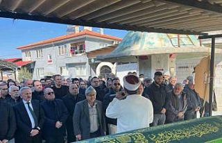 Deve güreşi izlerken hayatını kaybeden Gerçeker,...