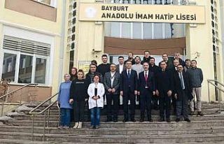 Din Öğretimi Genel Müdür Yardımcısı Özkan’dan...