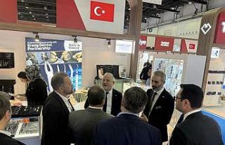 Diş malzemeleri sektöründe hedef 1 milyar dolar