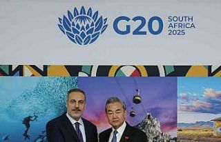 Dışişleri Bakanı Fidan, Çinli mevkidaşı Wang...