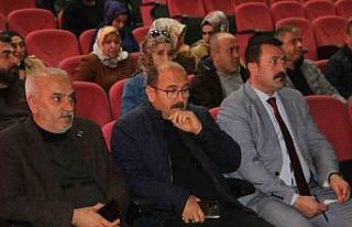 Diyarbakır’da aile içi iletişim semineri düzenlendi