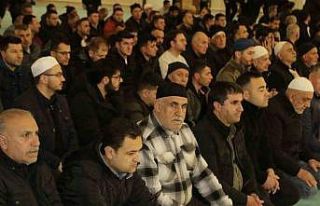 Diyarbakır’da Berat Kandili idrak edildi