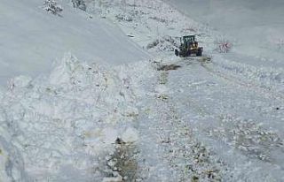 Diyarbakır’da bin 879 kilometrelik yol ulaşıma...