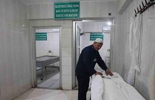 Diyarbakır’da depremde günde ortalama 40 cenaze...