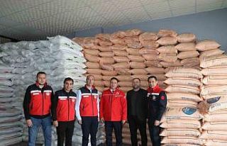 Diyarbakır’da gübre satış bayileri denetlendi