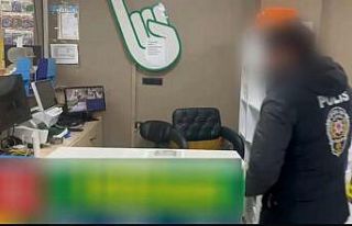 Diyarbakır’da yasa dışı bahis operasyonunda...