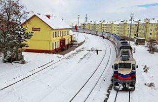 Doğuya soğuk ve yağışlı  hava uyarısı