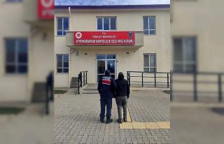 Dolandırıcılık ve hırsızlık suçundan aranan...