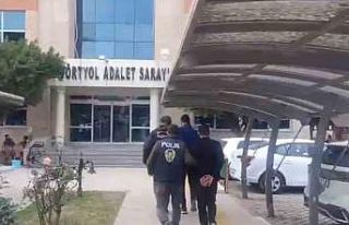 Dörtyol’da hapis cezasıyla aranan 2 cezaevi firarisi...