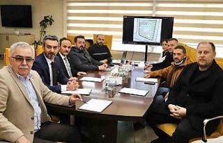 DOSKİM projesinde çalışmalar devam ediyor