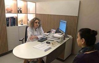 Dr. Arzu Ertem: "Soğuk hava, faranjit gibi hastalıkları...