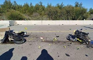 Drag pistindeki yarış ölümle noktalandı: 1 ölü,...