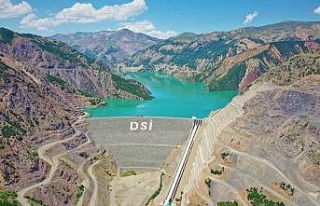DSİ Bingöl’de suyun gücünü yatırıma dönüştürüyor