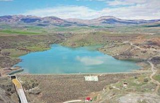 DSİ Tunceli’de suyun gücünü yatırıma dönüştürüyor