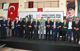 DTO Başkan Yardımcısı Aracı; "Denizli, 76...