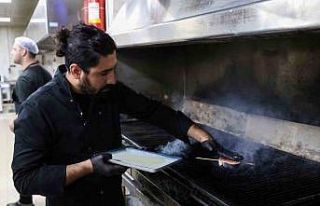 Düden Balık Çarşısı taze ve ekonomik balığın...