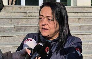 Duruşma sonrası Sıla’nın teyzesi konuştu