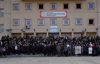 Düzce’de okullarda yangın güvenliği eğitimi