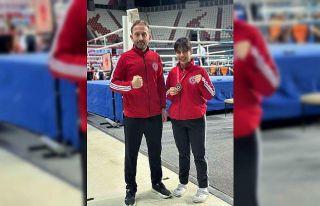 Düzceli sporcular Türkiye şampiyonasından 3 madalya...