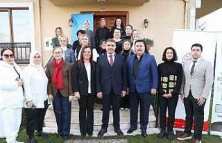 Düzce’ye 180 bin dolarlık proje