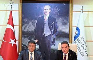 (Düzeltme) Antalya Büyükşehir’de en düşük...