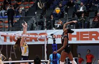 Eczacıbaşı Dynavit, AXA Sigorta Kupa Voley’de...