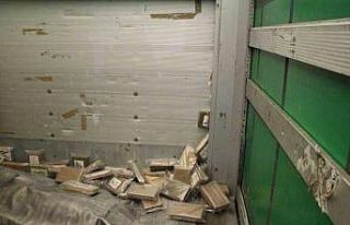 Edirne Gümrük Muhafaza ekipleri 2025 yılında 1...