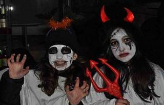 Edirne’de bin yıllık gelenek ‘Bocuk Gecesi’...