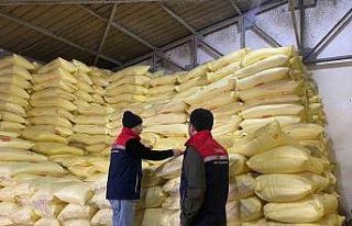 Edirne’de gübre satışı yapan bayilere sıkı...