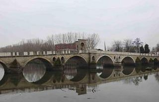 Edirne’deki nehirlerden sevindiren haber: Meriç’in...