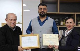 Edremit Ticaret Odası, Tunus’ta Türkiye’yi zeytinyağı...