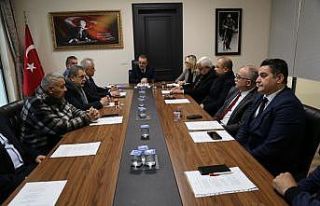 Edremit’te Pazaryerleri Kurulum ve Denetim Komisyonu...