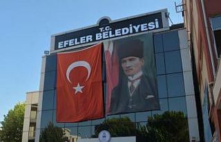 Efeler Belediyesi’nden ’etkinlik’ açıklaması